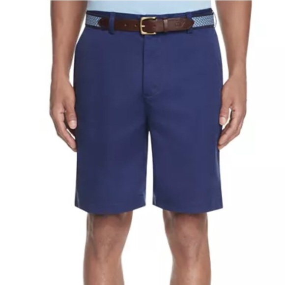Vineyard Vines Men’s Performance Links Shorts - Picture 1 of 10